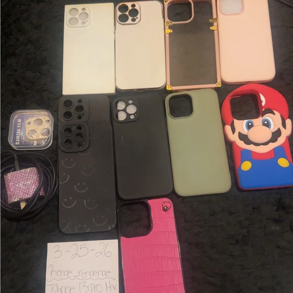 iPhone 13 Pro Max 256GB (NO SIM RESTRICTIONS)